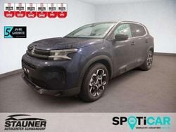 Eclipse blau metallic (metallic) Gebraucht 2025 Citroën C5 Aircross SUV | 20.780 € (Superpreis)