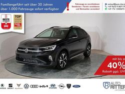 Deep black perleffekt/schwarz Gebraucht 2025 VW Taigo Life SUV | 24.990 € (Fairer Preis)