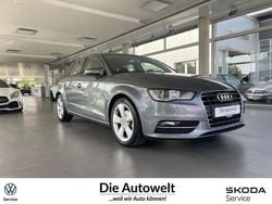 Monsungrau Gebraucht 2015 Audi A3 Ambition Limousine | 13.998 € (Fairer Preis)