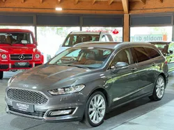 Grau Gebraucht 2017 Ford Mondeo Vignale Kombi | 13.977 € (Fairer Preis)