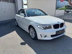 Weiß Gebraucht 2011 BMW 118 Cabriolet Advantage Cabrio | 7.990 € (Fairer Preis)