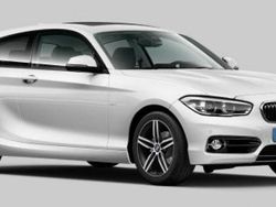 Alpinweiß iii Gebraucht 2015 BMW 116 Sport Line Kleinwagen | 10.900 € (Fairer Preis)
