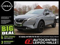 Ceramic grey p/black m Gebraucht 2023 Nissan Qashqai Black Edition SUV | 27.790 € (Fairer Preis)