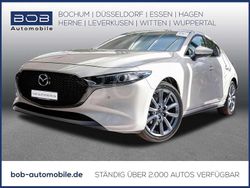 Platinum quartz Gebraucht 2025 Mazda 3 Exclusive-Line Limousine | 27.665 €