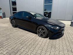 Schwarz Gebraucht 2022 Mercedes CLS450 AMG line Limousine | 49.999 € (Fairer Preis)
