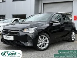 Diamant schwarz/karbon schwarz Gebraucht 2020 Opel Corsa Edition Kleinwagen | 14.980 € (Fairer Preis)