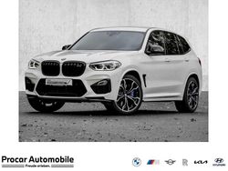Weiß Gebraucht 2021 BMW X3 M Competition Edition SUV | 48.990 €