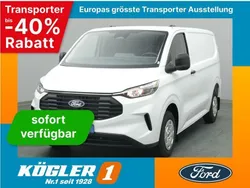 Weiß Neu 2025 Ford Transit Custom Trend Van / Kleinbus | 39.835 € (Teuer)