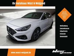 Atlas white / sol Gebraucht 2024 Hyundai i30 Advantage Limousine | 20.999 € (Fairer Preis)