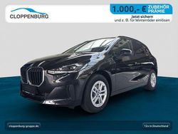 Schwarz Gebraucht 2025 BMW 225 Sport Line Van / Kleinbus | 43.895 €