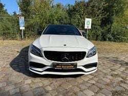 Weiß Gebraucht 2017 Mercedes C63 AMG AMG Limousine | 39.999 € (Guter Preis)