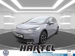 Mondsteingrau (grey), solid Gebraucht 2021 VW ID.3 Pure Kleinwagen | 20.800 € (Etwas zu teuer)