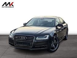 Grau Gebraucht 2015 Audi A8 Comfort Limousine | 35.480 € (Etwas zu teuer)
