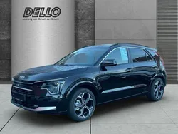 Schwarz Neu 2024 Kia Niro Spirit SUV | 37.950 € (Teuer)