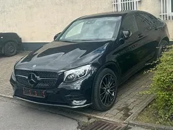 Schwarz Gebraucht 2018 Mercedes GLC300 AMG line Coupé | 28.800 € (Fairer Preis)