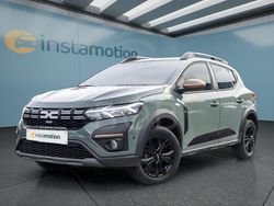 Grau Gebraucht 2024 Dacia Sandero Stepway Kleinwagen | 18.899 € (Fairer Preis)