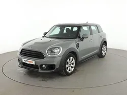 Grau Gebraucht 2018 Mini One Countryman SUV | 15.760 € (Superpreis)