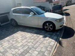 Weiß Gebraucht 2008 BMW 116 Kleinwagen | 3.800 € (Fairer Preis)