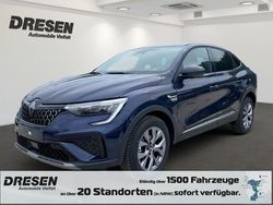 Blau Gebraucht 2024 Renault Arkana Techno SUV | 28.390 € (Teuer)