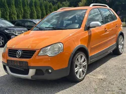 Orange Gebraucht 2006 VW Polo Cross Kleinwagen | 1.850 € (Fairer Preis)