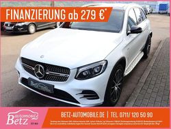 Weiß (diamantweiss) Gebraucht 2016 Mercedes GLC43 AMG AMG SUV | 35.990 € (Etwas zu teuer)