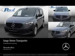 Grau magnetitgrau Gebraucht 2023 Mercedes Citan 110 Kombi | 22.015 € (Fairer Preis)