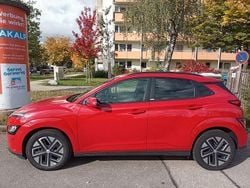 Rot Gebraucht 2021 Hyundai Kona Trend SUV | 16.500 € (Superpreis)