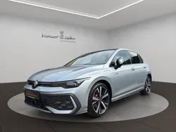 Oyster silver metallic Gebraucht 2025 VW Golf VIII GTE Limousine | 49.888 € (Fairer Preis)