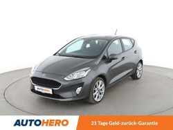 Grau Gebraucht 2019 Ford Fiesta Cool & Connect Kleinwagen | 10.150 € (Fairer Preis)