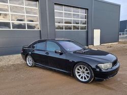 Gebraucht 2002 BMW 745 Limousine | 2.700 € (Superpreis)