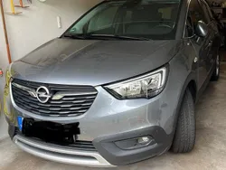 Silber Gebraucht 2018 Opel Crossland Innovation SUV | 12.500 € (Superpreis)