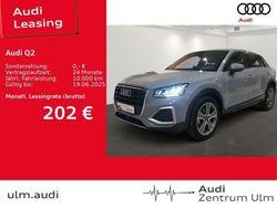 Pfeilgrau perleffekt Gebraucht 2024 Audi Q2 Advanced Plus SUV | 29.690 € (Fairer Preis)