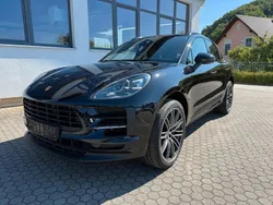 Schwarz Gebraucht 2020 Porsche Macan S SUV | 53.500 € (Fairer Preis)