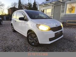 Weiß Gebraucht 2015 Skoda Citigo Kleinwagen | 4.900 € (Guter Preis)