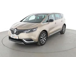 Braun Gebraucht 2015 Renault Espace Initiale Paris Van / Kleinbus | 18.450 €