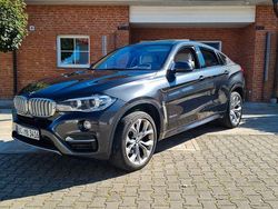 Grau Gebraucht 2018 BMW X6 Sport Line SUV | 32.499 € (Superpreis)