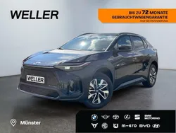 Schwarz Gebraucht 2023 Toyota bZ4X Basis SUV | 29.790 € (Guter Preis)