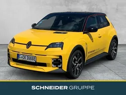 Gelb Gebraucht 2025 Renault R5 Komfort Kleinwagen | 30.990 € (Fairer Preis)