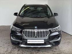 Schwarz Gebraucht 2021 BMW X1 xLine SUV | 28.198 € (Fairer Preis)
