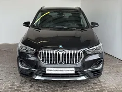 Schwarz Gebraucht 2021 BMW X1 xLine SUV | 28.649 € (Etwas zu teuer)