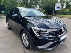 Schwarz Gebraucht 2021 Renault Arkana R.S. SUV | 20.500 €
