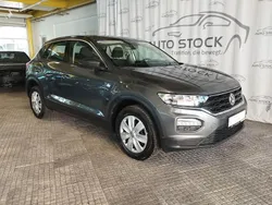 Grau Gebraucht 2018 VW T-Roc SUV | 15.850 € (Guter Preis)
