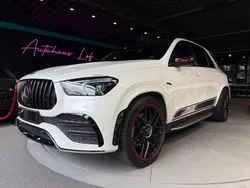 Weiß Gebraucht 2020 Mercedes GLE400 SUV | 69.990 € (Teuer)
