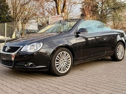 Schwarz Gebraucht 2006 VW Eos Cabrio | 2.400 € (Guter Preis)