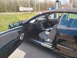 Schwarz Gebraucht 2008 Mercedes CLK200 Edition Cabrio | 8.700 € (Guter Preis)