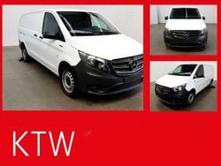 Weiss Gebraucht 2021 Mercedes e-Vito Van / Kleinbus | 12.904 € (Guter Preis)