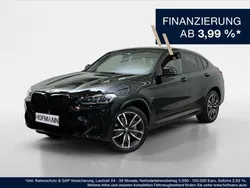 Saphirschwarz metallic Gebraucht 2024 BMW X4 M Sport SUV | 69.960 €