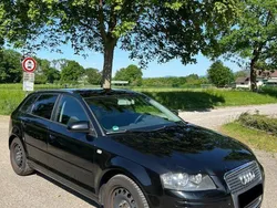 Schwarz Gebraucht 2006 Audi A3 Sportback Sport Limousine | 4.200 € (Fairer Preis)