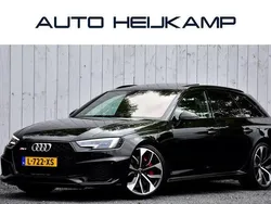 Schwarz Gebraucht 2018 Audi RS4 Performance Kombi | 56.950 € (Teuer)
