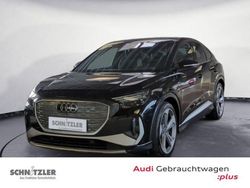 Mythosschwarz (metallic) Gebraucht 2021 Audi e-tron SUV | 30.480 € (Fairer Preis)